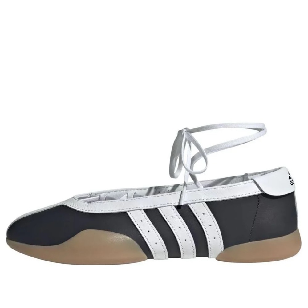 🤍🖤 ADIDAS TAEKWONDO MEI BALLET CLOUD BLACK 🤍🖤 - Picture 4 of 6